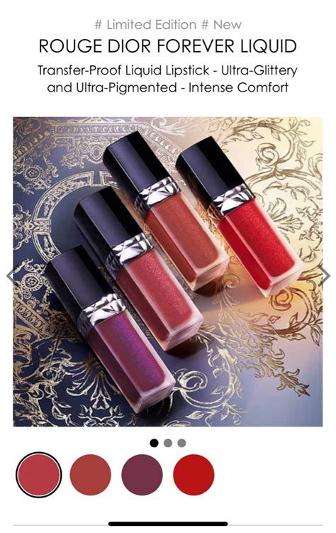 dior fascinating 833|dior forever liquid colors.